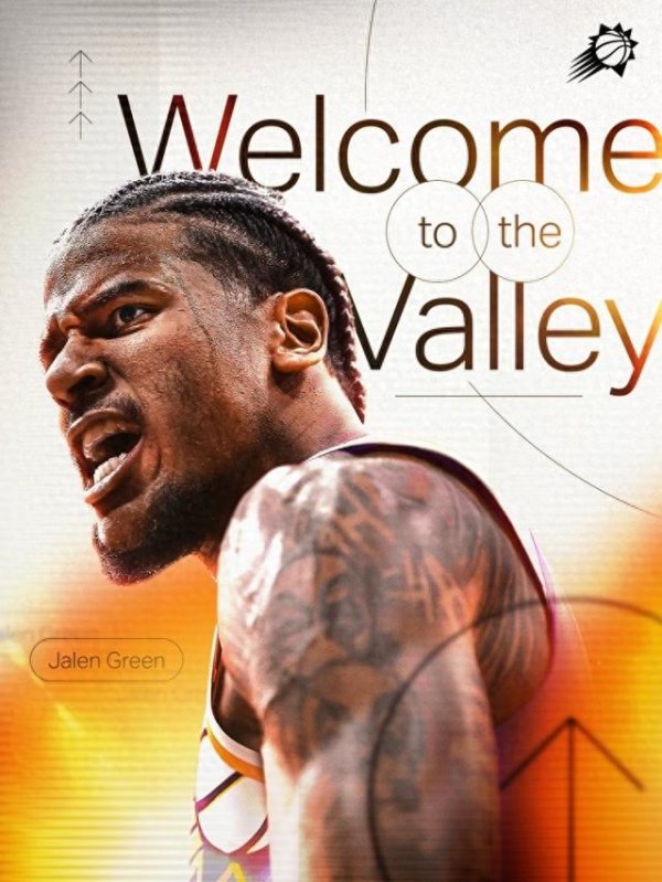 Suns GM: Jaylen Green là một n